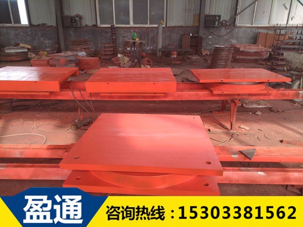 安泽GPZ(III)系列公路桥梁盆式橡胶支座