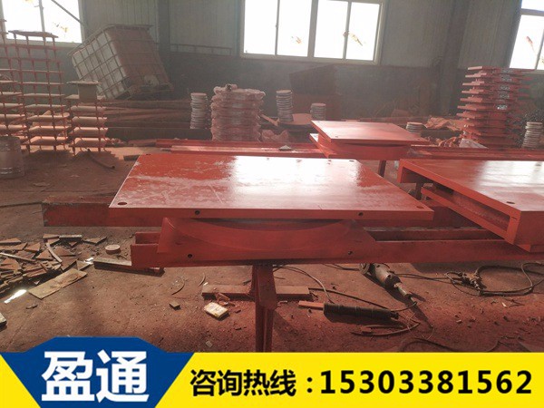 安泽GPZ系列盆式橡胶支座
