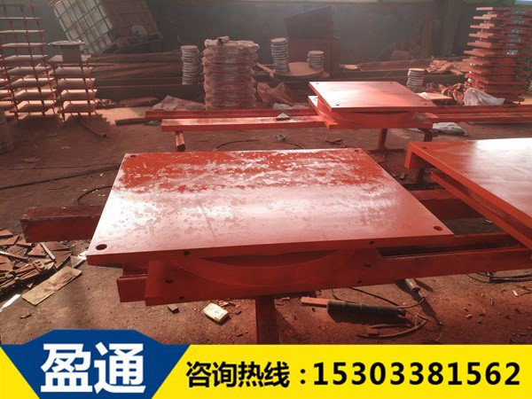安泽GPZ(II)系列公路桥梁盆式橡胶支座