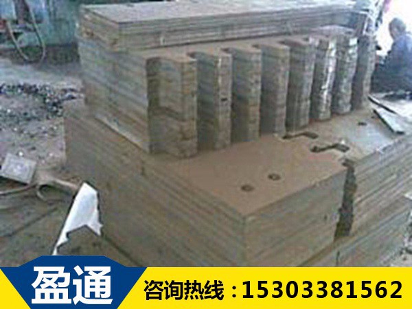 安泽SF梳齿板式伸缩装置