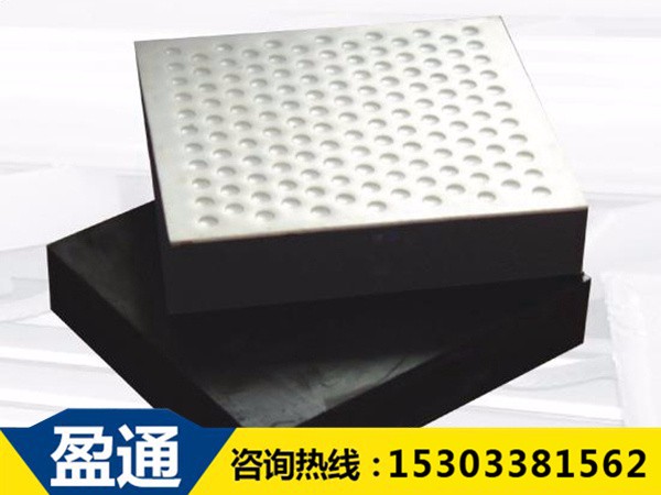 安泽GJZ矩形桥梁橡胶支座