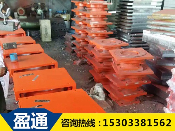安泽GPZ(II)系列公路桥梁盆式橡胶支座