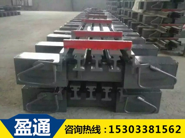 安泽模数式桥梁伸缩缝-MZL-320