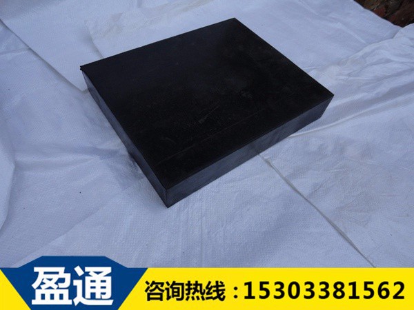安泽GJZ矩形桥梁橡胶支座