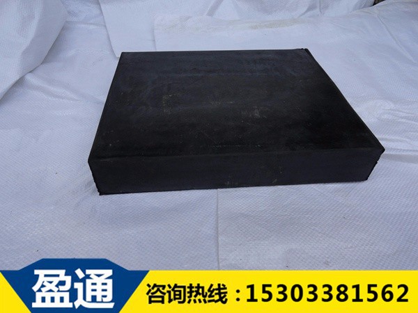 安泽GJZ矩形桥梁橡胶支座