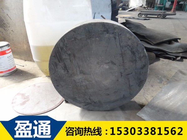 安泽GYZ圆形桥梁橡胶支座