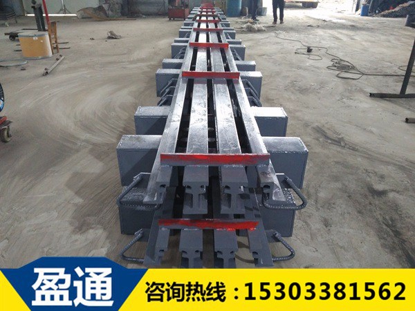 安泽模数式桥梁伸缩缝-MZL-240