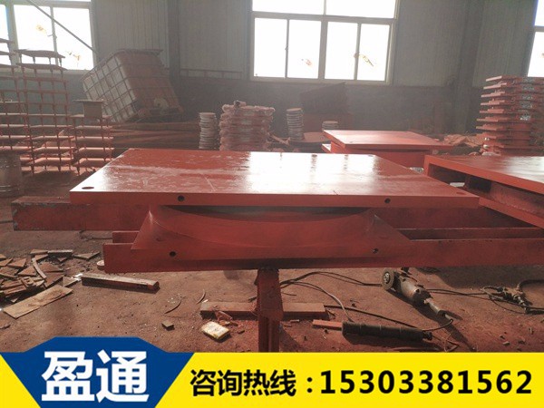 安泽GPZ(II)系列公路桥梁盆式橡胶支座