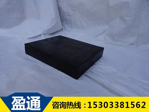 安泽GJZ矩形桥梁橡胶支座