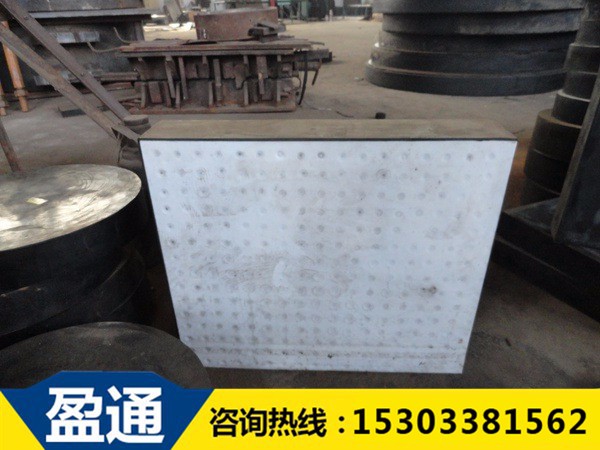 安泽GJZF4矩形桥梁橡胶支座