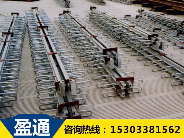 安泽桥梁伸缩缝GQF-RG
