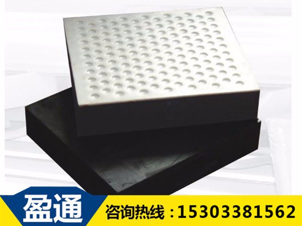 安泽GJZF4矩形桥梁橡胶支座