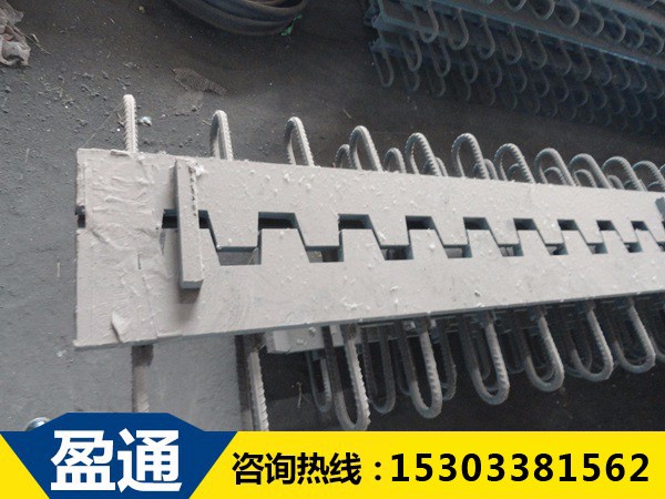 安泽SF梳齿板式伸缩装置