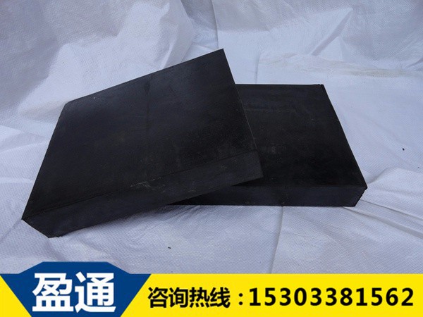 安泽GJZ矩形桥梁橡胶支座