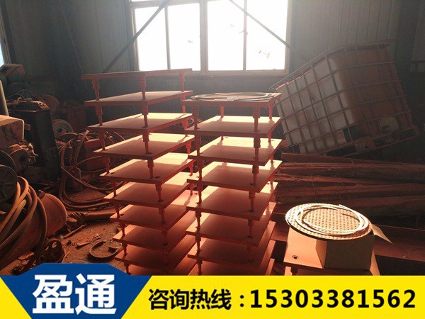 安泽GPZ(II)系列公路桥梁盆式橡胶支座