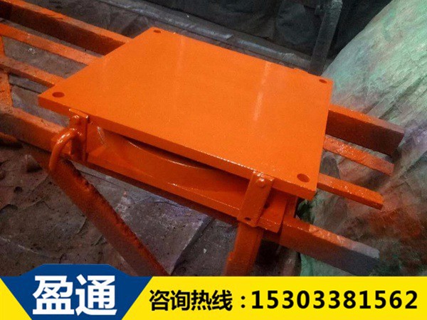 安泽LQZ系列球型支座