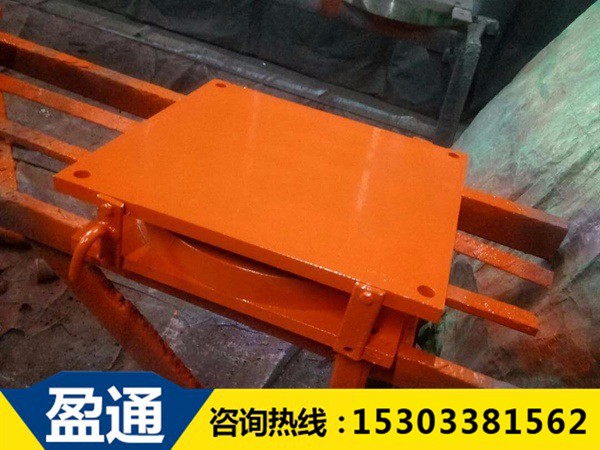 安泽GPZ(II)系列公路桥梁盆式橡胶支座