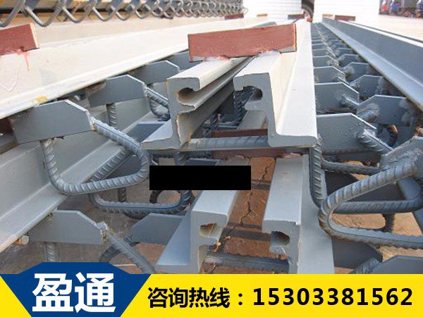 安泽桥梁伸缩缝GQF-Z