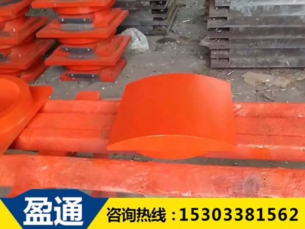 安泽QZ(GBT17955-2000标准)系列球型支座
