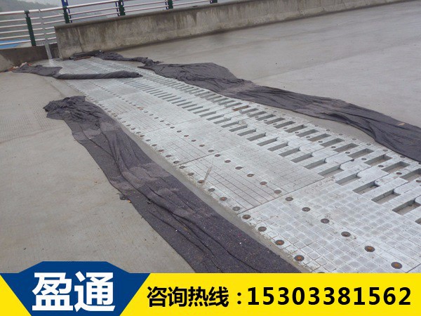 安泽SF梳齿板式伸缩装置