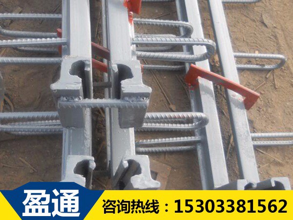 安泽桥梁伸缩缝GQF-RG