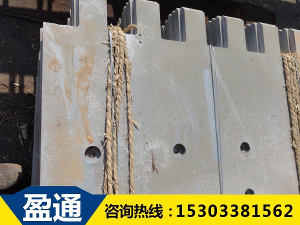 安泽SF梳齿板式伸缩装置