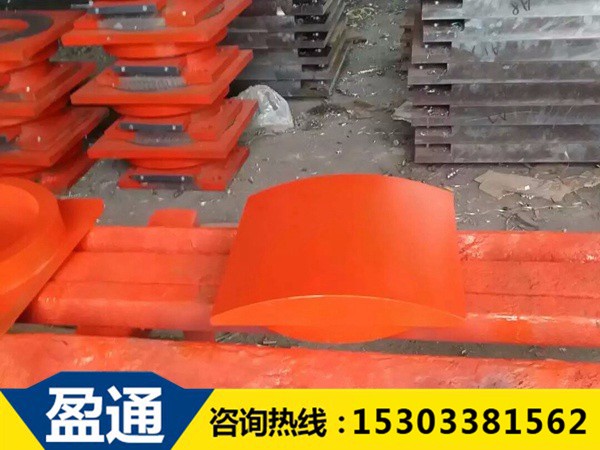 安泽LQZ系列球型支座
