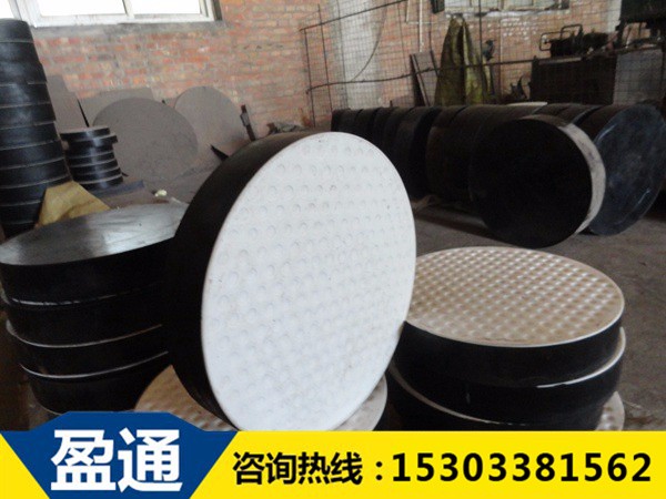 安泽GYZF4圆形桥梁橡胶支座 