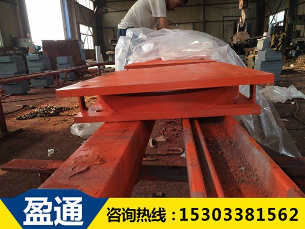 安泽GPZ(II)系列公路桥梁盆式橡胶支座