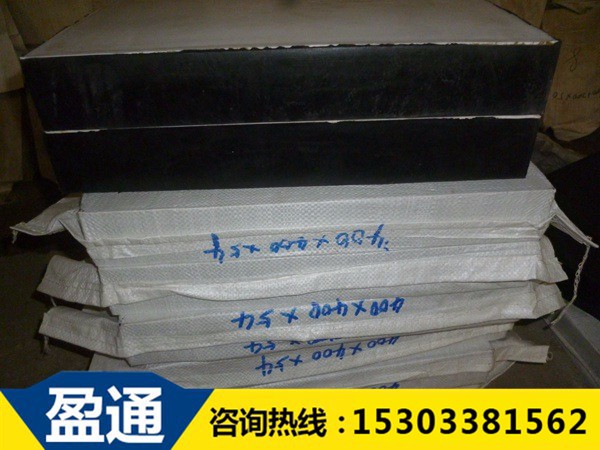 安泽GJZF4矩形桥梁橡胶支座