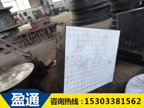 安泽GJZF4矩形桥梁橡胶支座