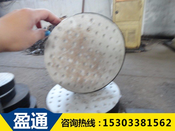 安泽GYZF4圆形桥梁橡胶支座 
