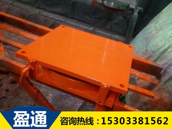 安泽GPZ(2009)公路桥梁盆式支座
