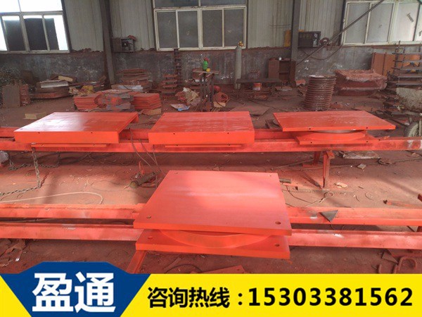 安泽QZ(GBT17955-2000标准)系列球型支座