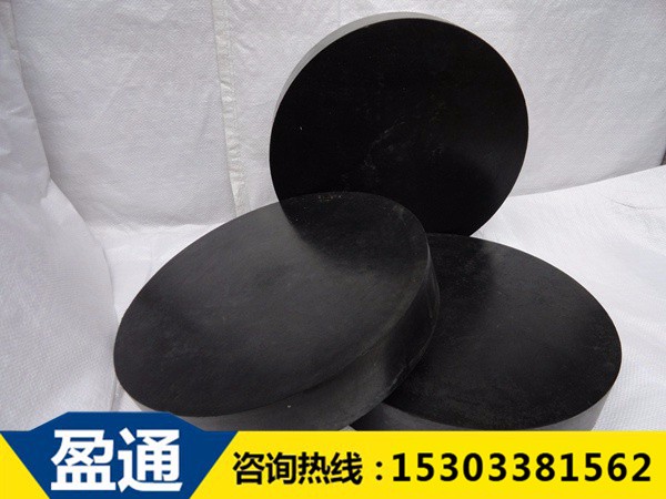 安泽GYZ圆形桥梁橡胶支座