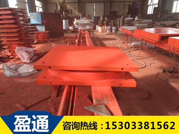 安泽GPZ(2009)公路桥梁盆式支座