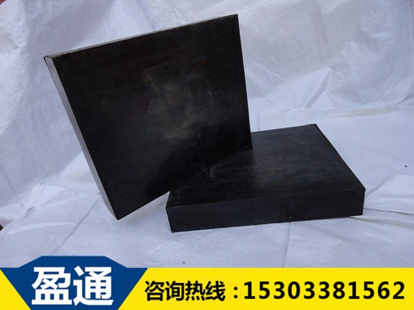 安泽GJZ矩形桥梁橡胶支座