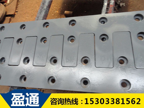 安泽SF梳齿板式伸缩装置