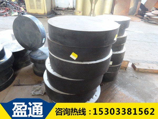 安泽GYZF4圆形桥梁橡胶支座 