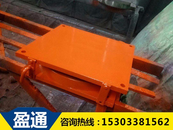 安泽QPZ系列盆式支座