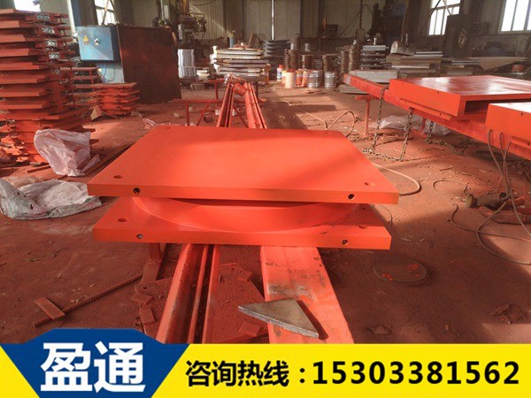 安泽GPZ(II)系列公路桥梁盆式橡胶支座