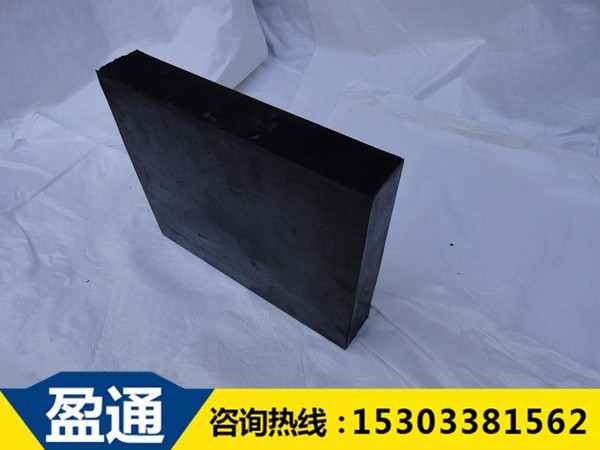 安泽GJZ矩形桥梁橡胶支座