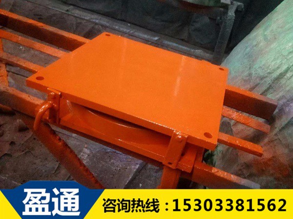 安泽GPZ(KZ)系列抗震型公路桥梁盆式橡胶支座