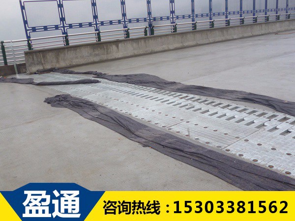 安泽SF梳齿板式伸缩装置
