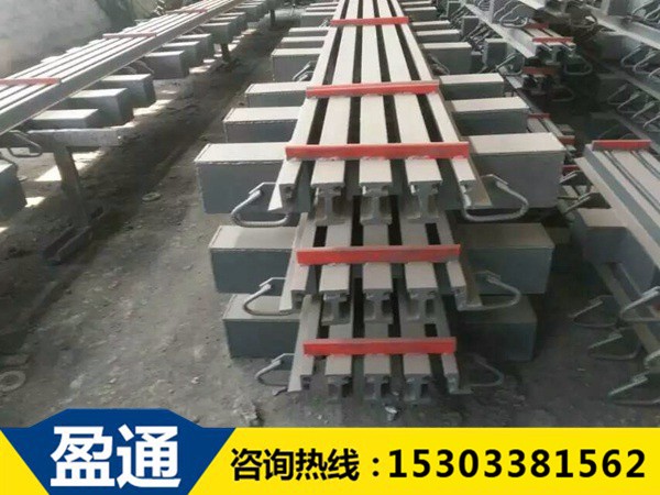 安泽模数式桥梁伸缩缝-MZL-320