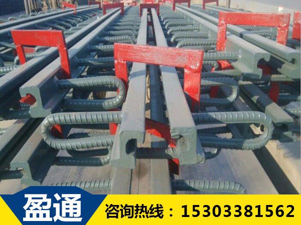 安泽桥梁伸缩缝GQF-RG