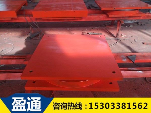 安泽GPZ(II)系列公路桥梁盆式橡胶支座
