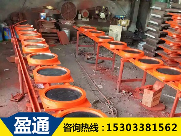 安泽QPZ系列盆式支座