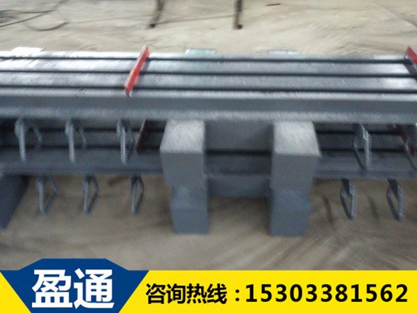 安泽模数式桥梁伸缩缝-MZL-240