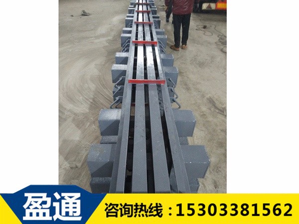 安泽模数式桥梁伸缩缝-MZL-240